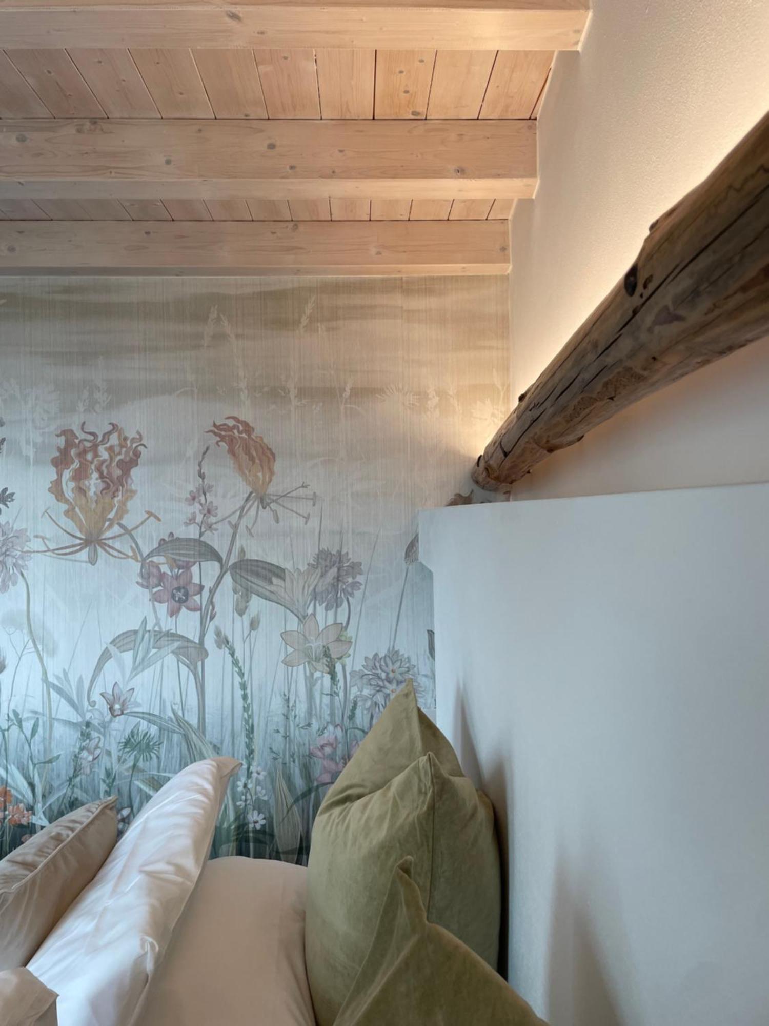 Corte Caiar Bed&Breakfast Каприно Веронезе Екстериор снимка