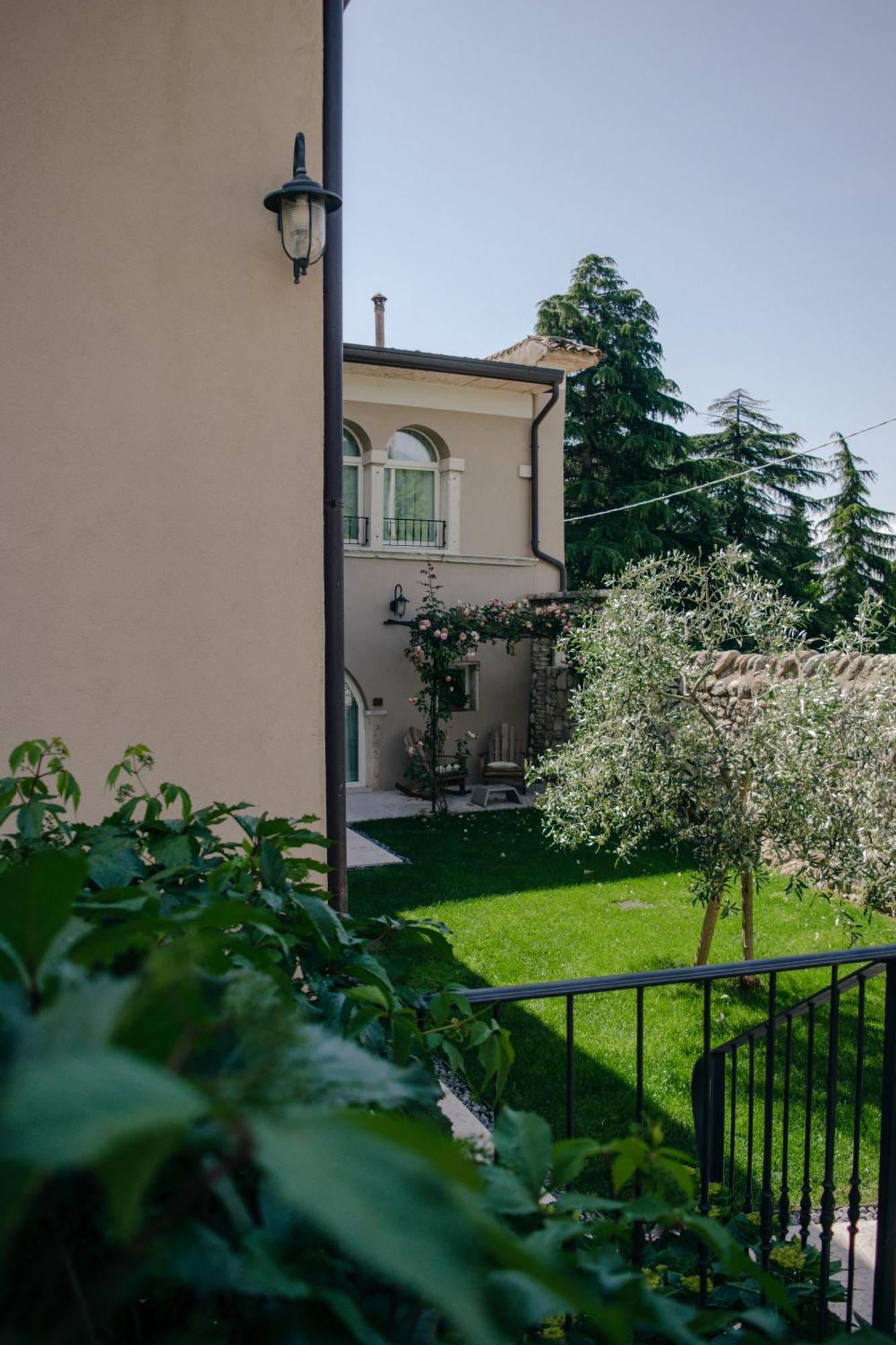 Corte Caiar Bed&Breakfast Каприно Веронезе Екстериор снимка